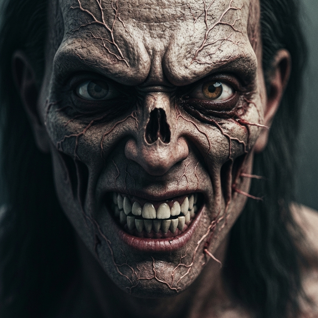 Brutal Album Art: Forge Your Band’s Unforgettable Visual Identity