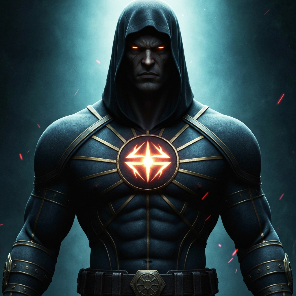 Forge Your Visual Weapon: Brutal Album Art That Dominates