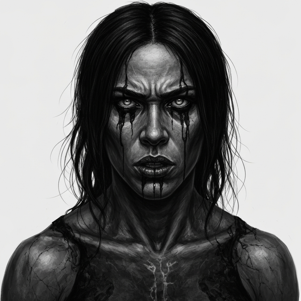 Forge Your Legacy: Brutal Album Art That Dominates