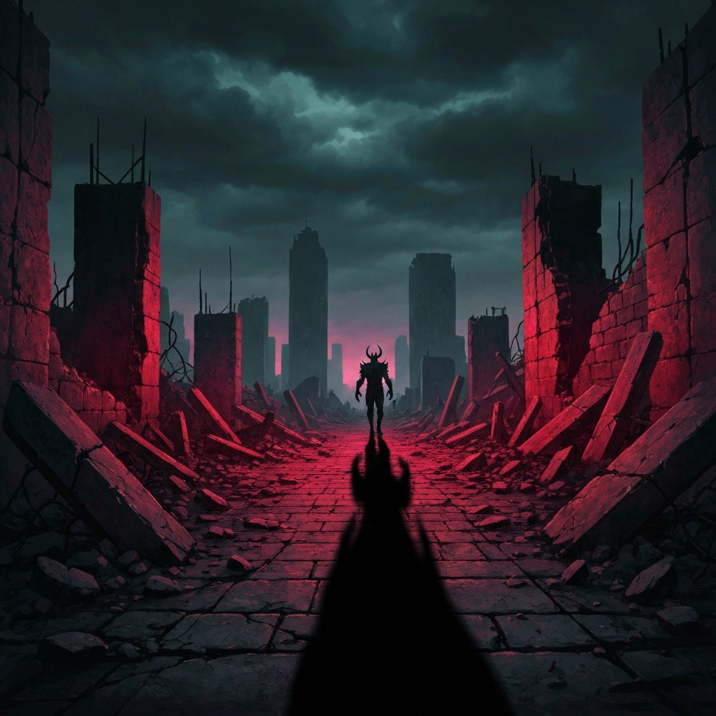 Forge Your Legacy: Brutal Album Art That Commands