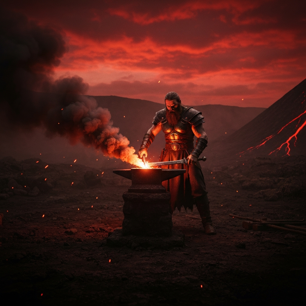 Forge Your Legend: Unstoppable Album Art for Metal Bands