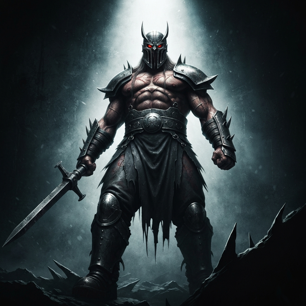 Forge Your Sound’s Visual Dominion: Brutal Album Art