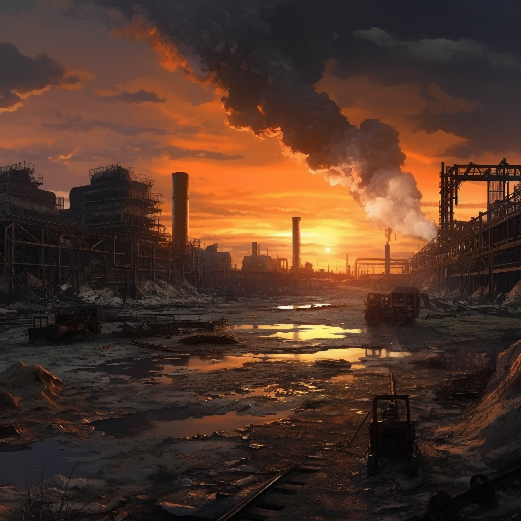 Bloodstained Canvas This is Metal Artwork for Metal Bands