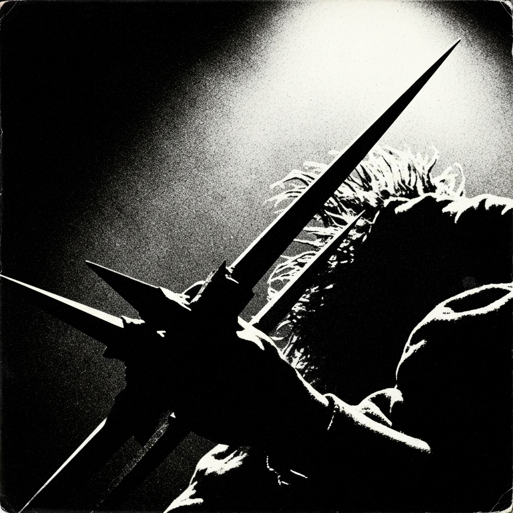 Unleash Your Sound: Brutal Album Art for Metal Bands