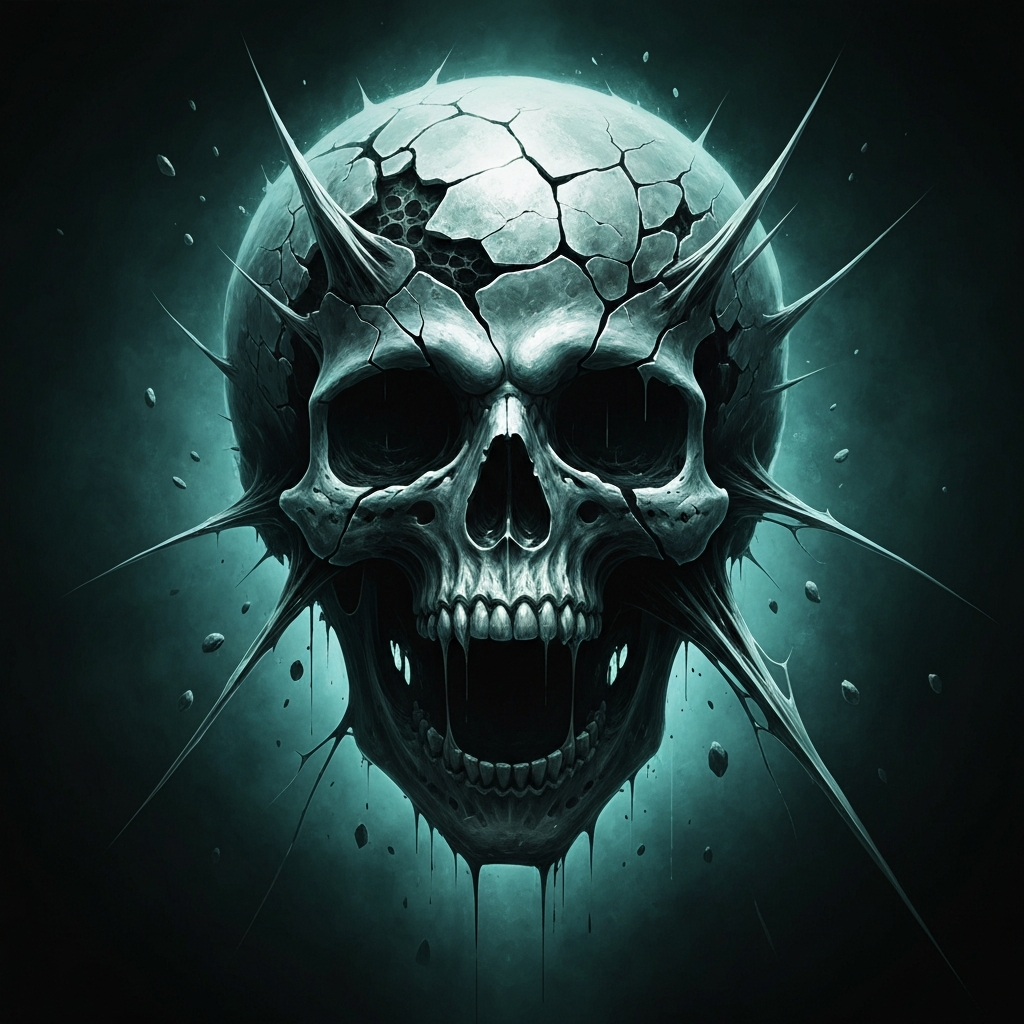 Band Rebranding Case Study: Unleash Visual Brutality for Impact