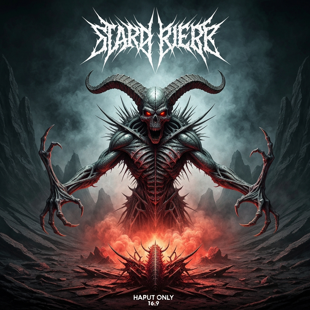 Busting 5 Pre-Made Album Art Myths: Unleash Visual Brutality Now