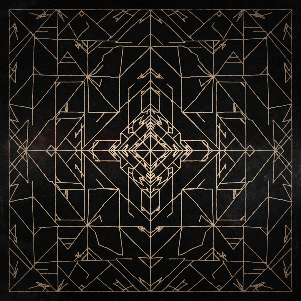 Esoteric Symbolism: The Brutal Truth of Modern Metal Art