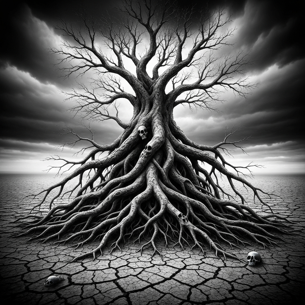 Visual Brutality: The Psychology of Metal Band Identity