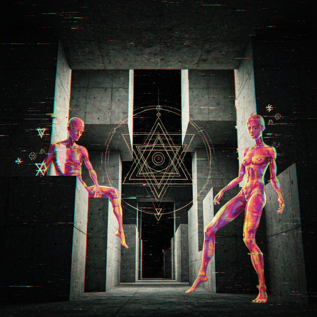 Beyond the Abyss: Dominant Extreme Metal Visual Trends 2024