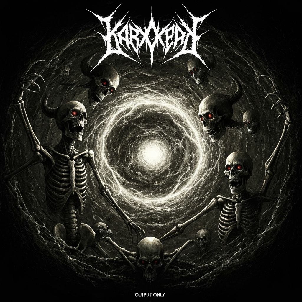 Debunking Pre-Made Album Art Myths: Instant Brutality for Metal Bands