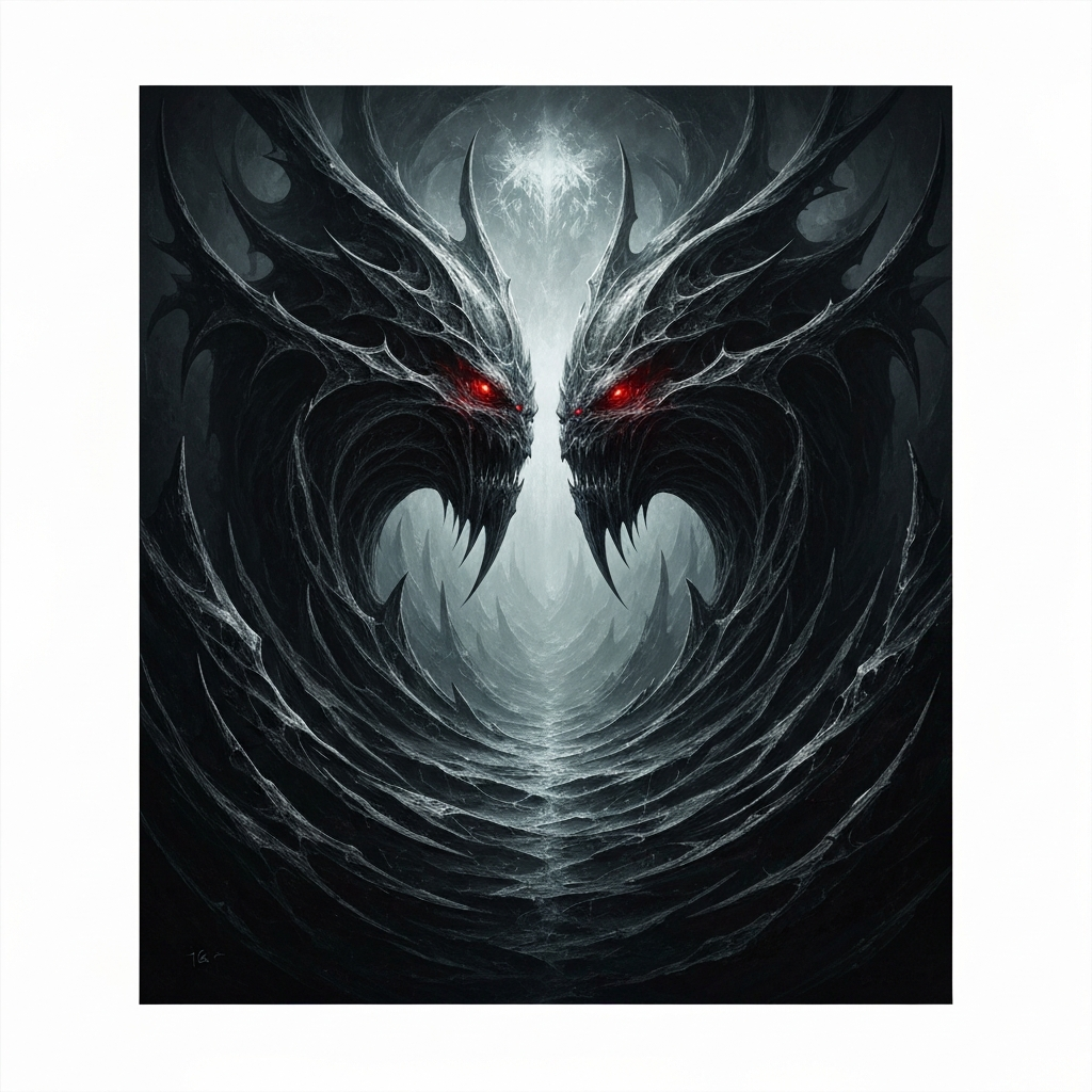 Pre-Made Metal Album Art: Busting the Brutality Myths